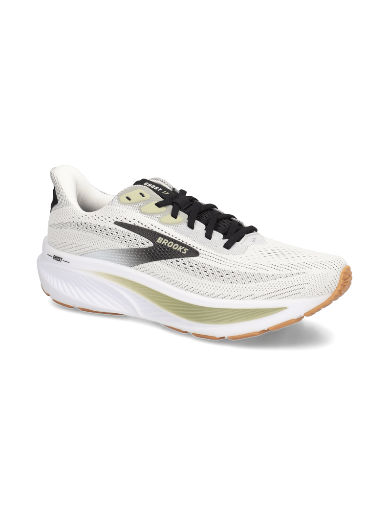 Brooks-GHOST-17-černá