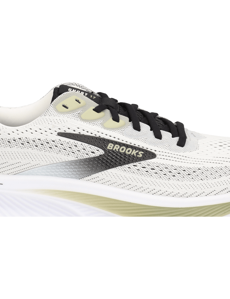 Brooks-GHOST-17-černá