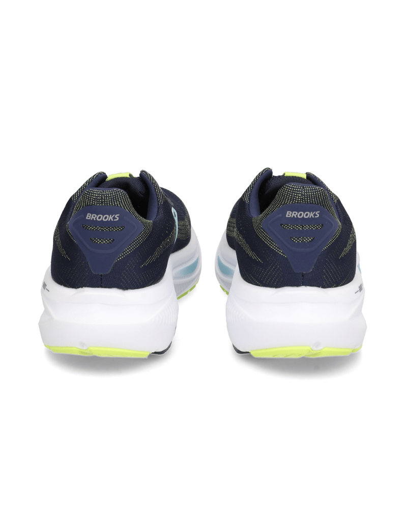 Brooks-GHOST-17-černá