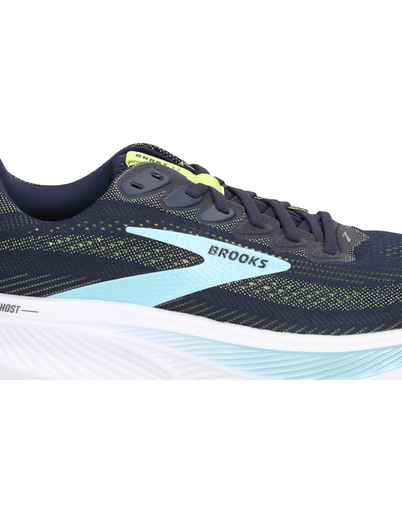 Brooks-GHOST-17-černá