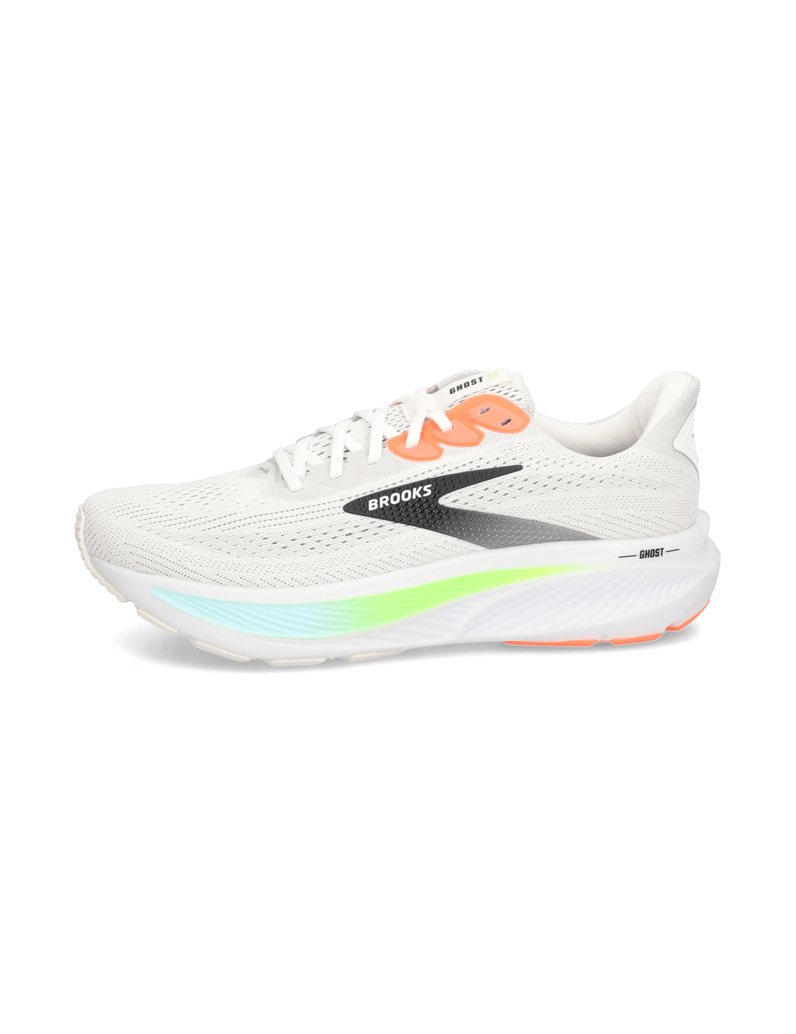 Brooks-GHOST-17-černá