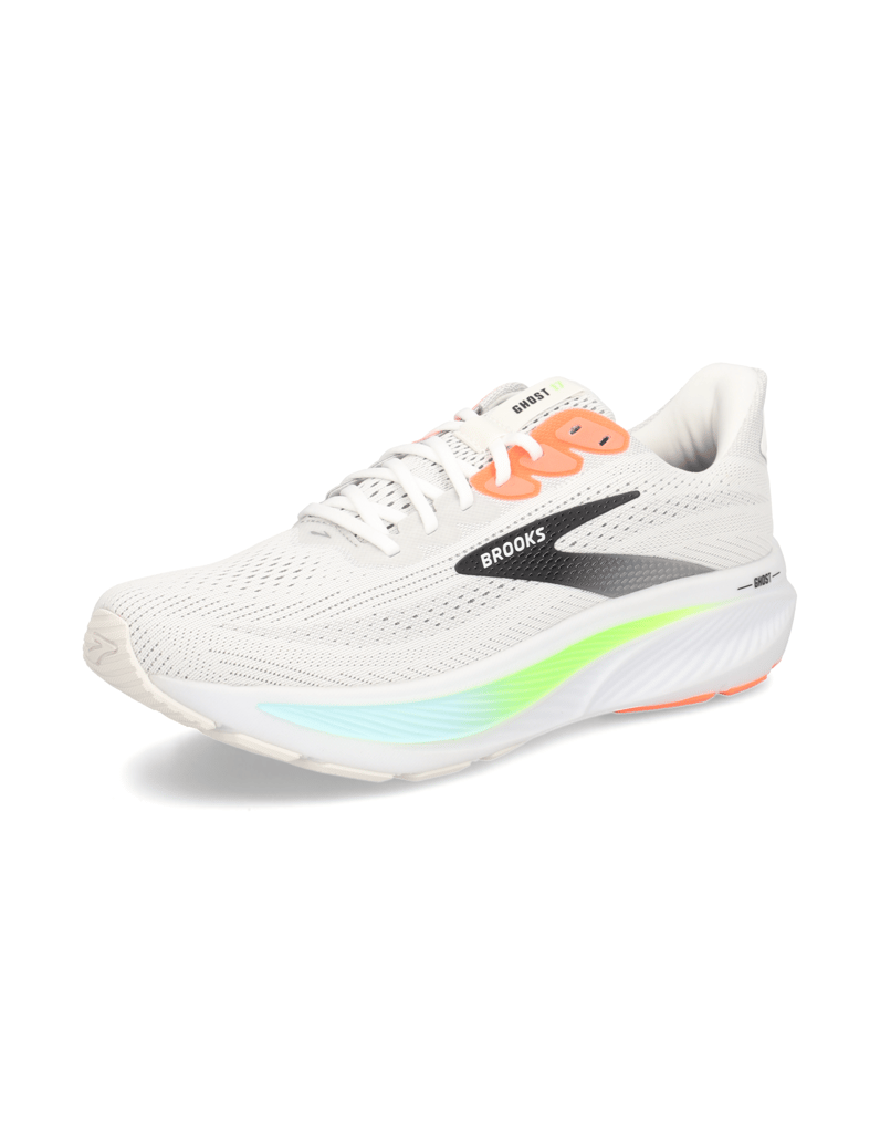 Brooks-GHOST-17-černá