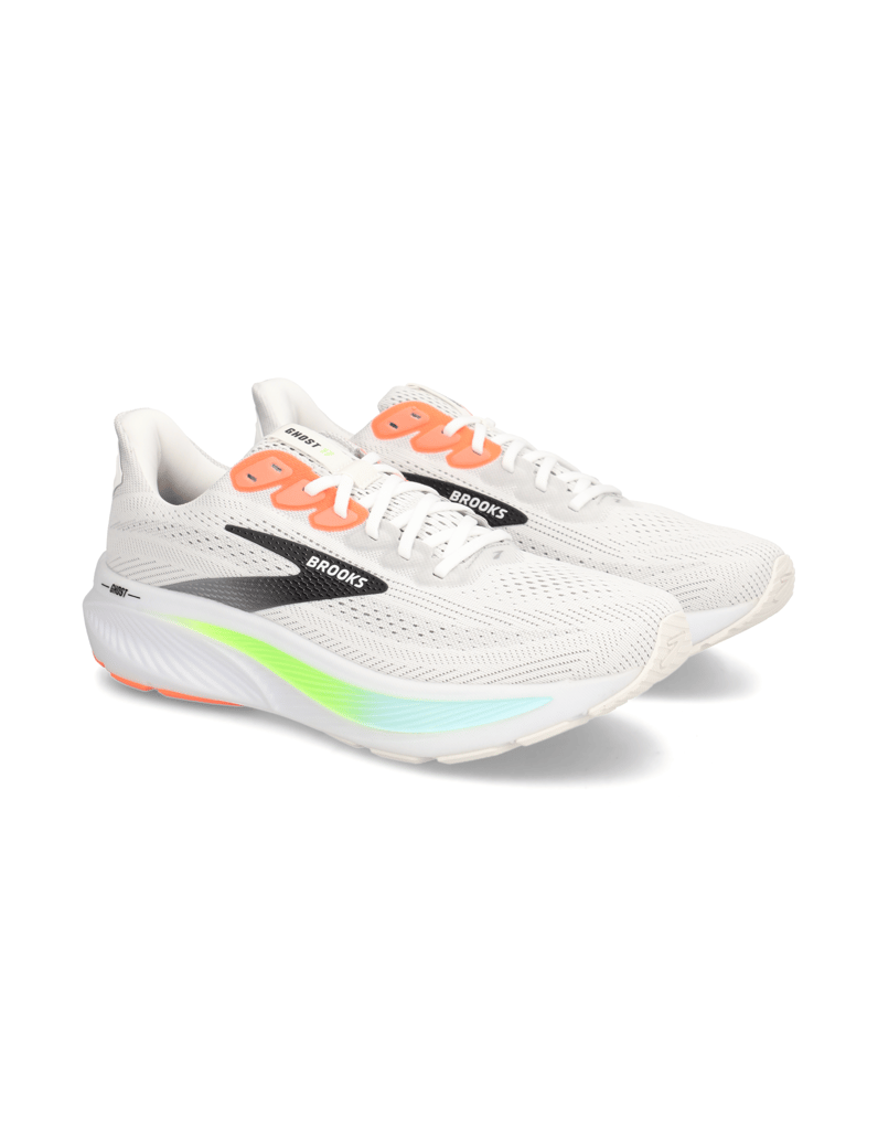 Brooks-GHOST-17-černá