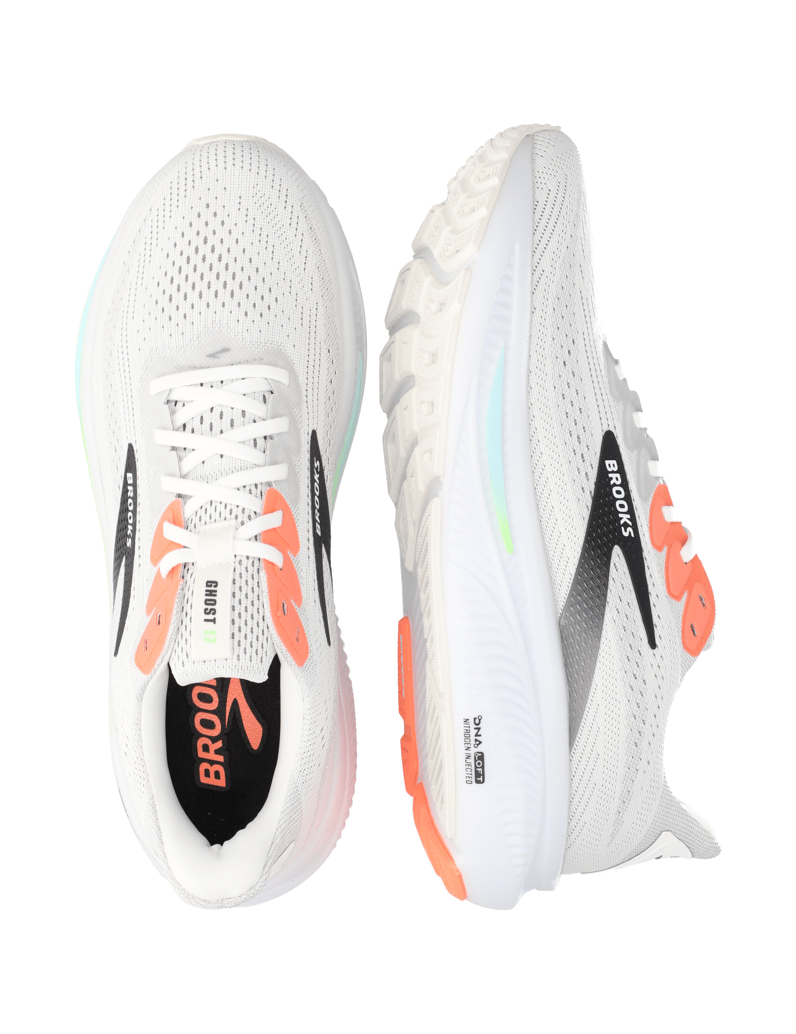 Brooks-GHOST-17-černá