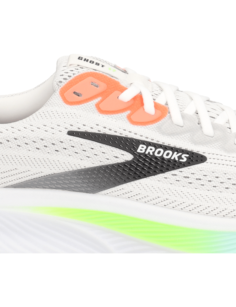 Brooks-GHOST-17-černá