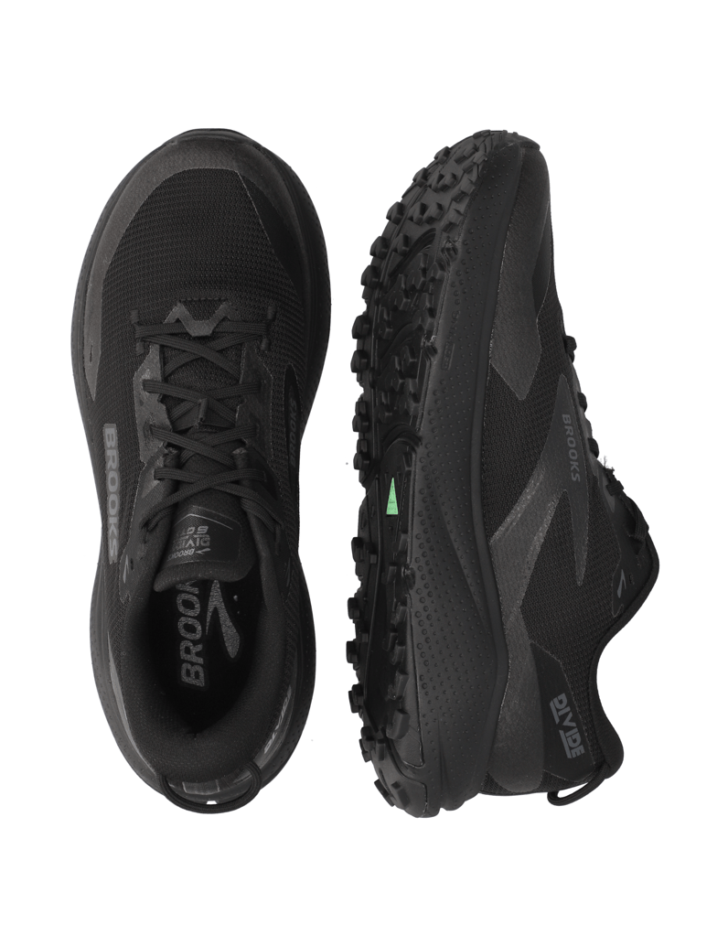 Brooks-DIVIDE-6-GTX-schwarz