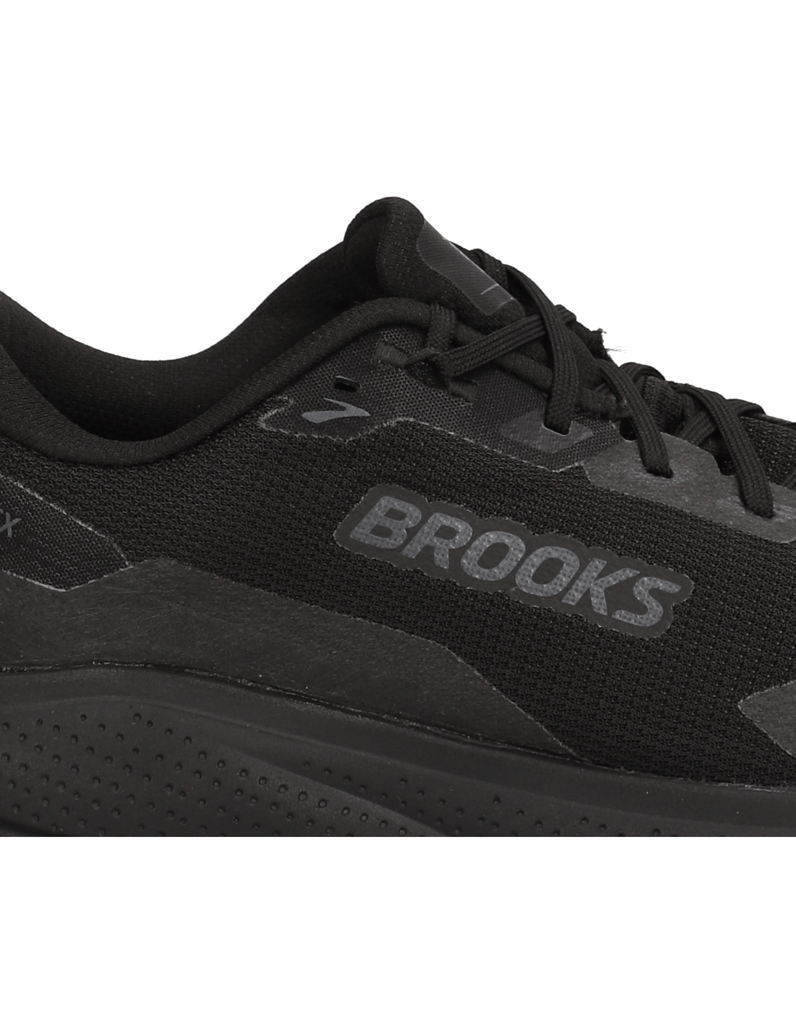 Brooks-DIVIDE-6-GTX-schwarz