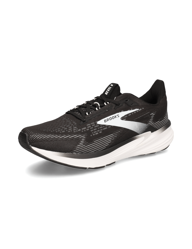 Brooks-REVEL-8-černá