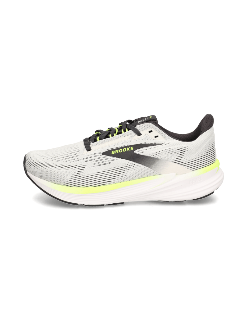 Brooks-REVEL-8-schwarz