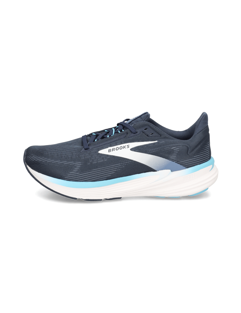 Brooks-REVEL-8-schwarz