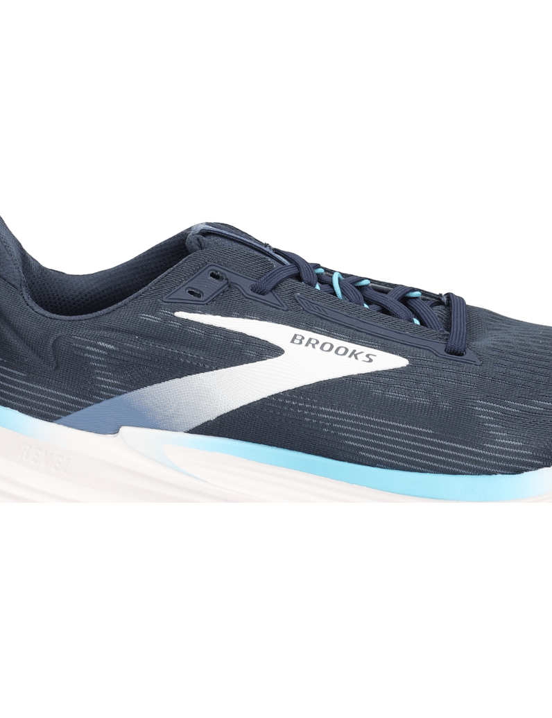 Brooks-REVEL-8-schwarz