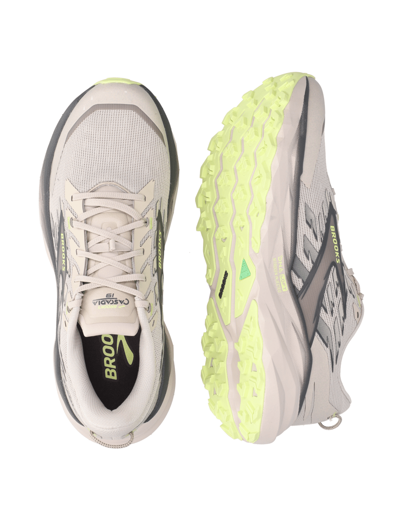 Brooks-CASCADIA-19-šedá