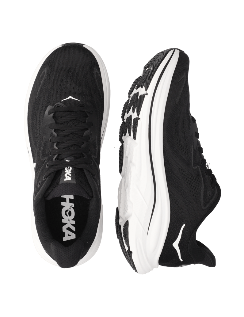 HOKA-CLIFTON-10-černá