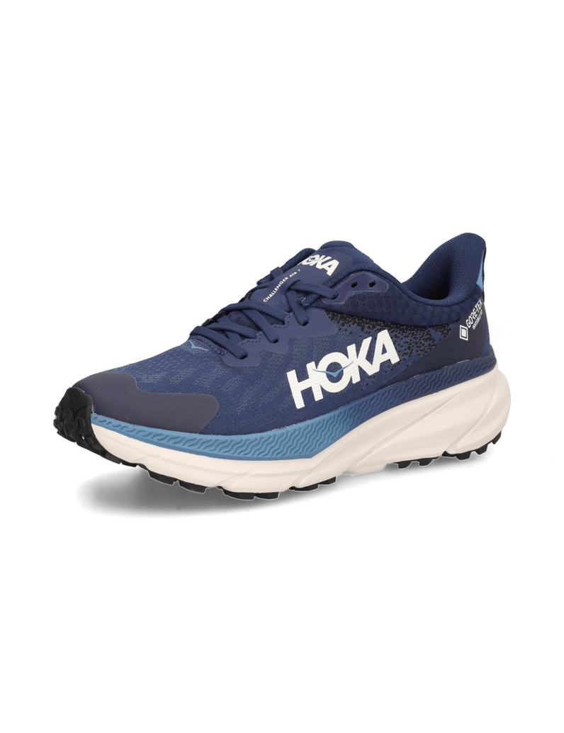 HOKA-Challenger-7-GTX-črna