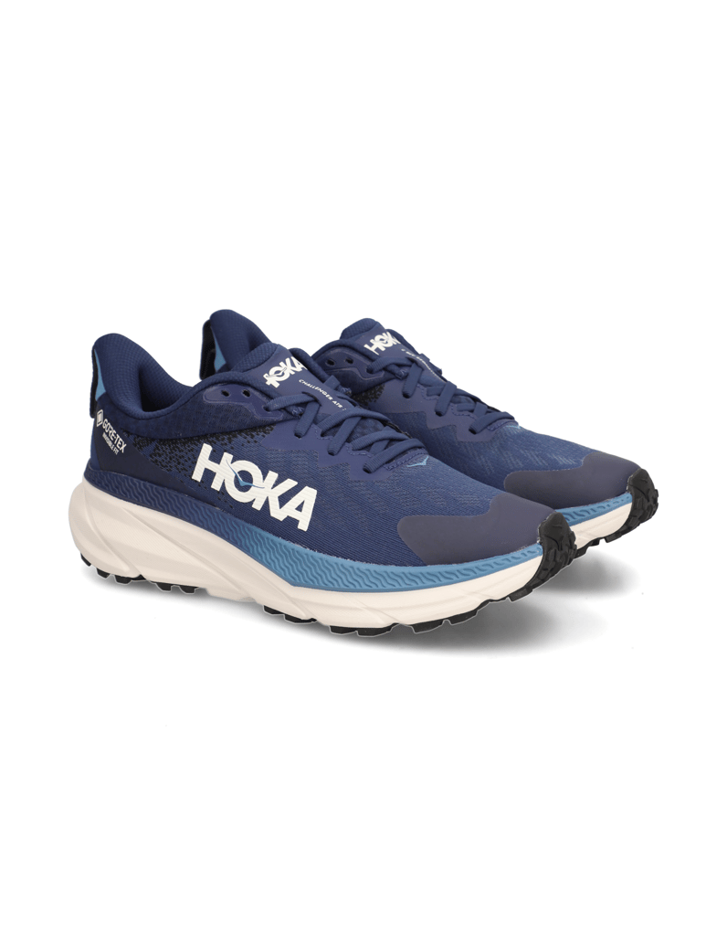 HOKA-Challenger-7-GTX-črna