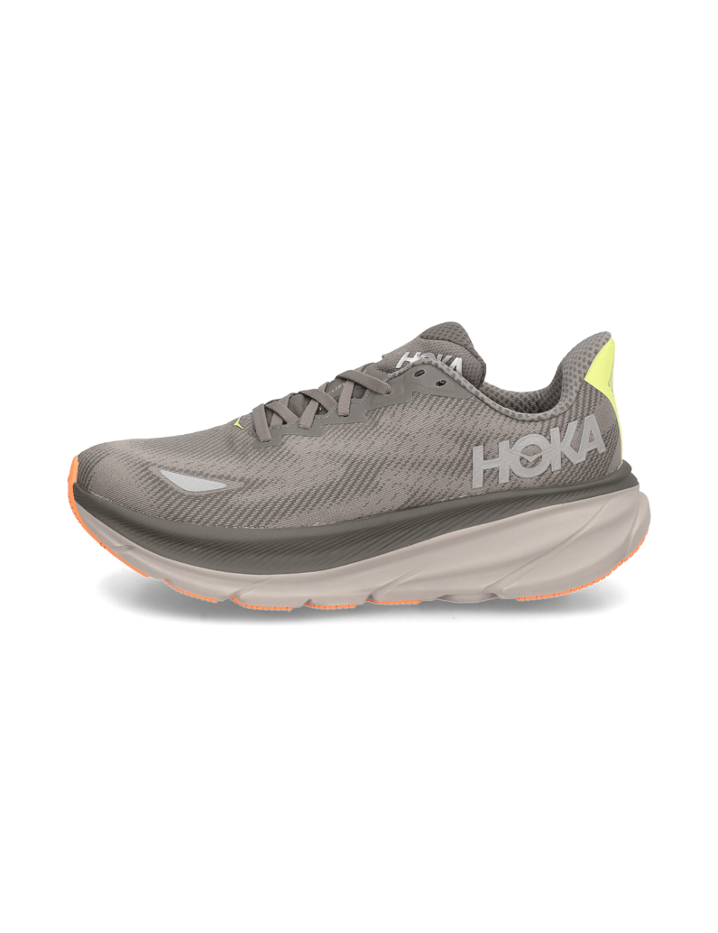 HOKA-Clifton-9-GTX-šedá