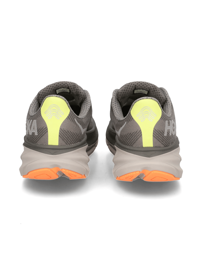 HOKA-Clifton-9-GTX-šedá