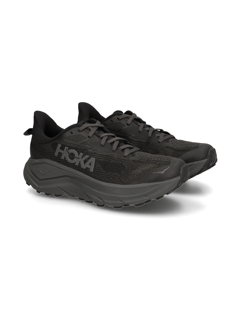 HOKA-Challenger-8-črna