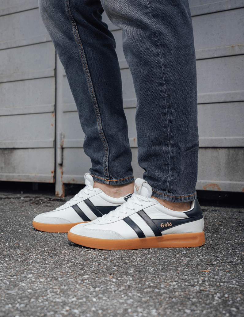 Gola-HARRIER-LEATHER-bela