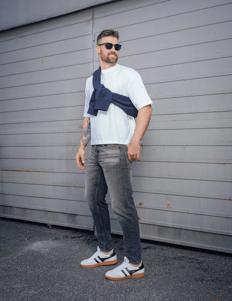 Gola-HARRIER-LEATHER-bela