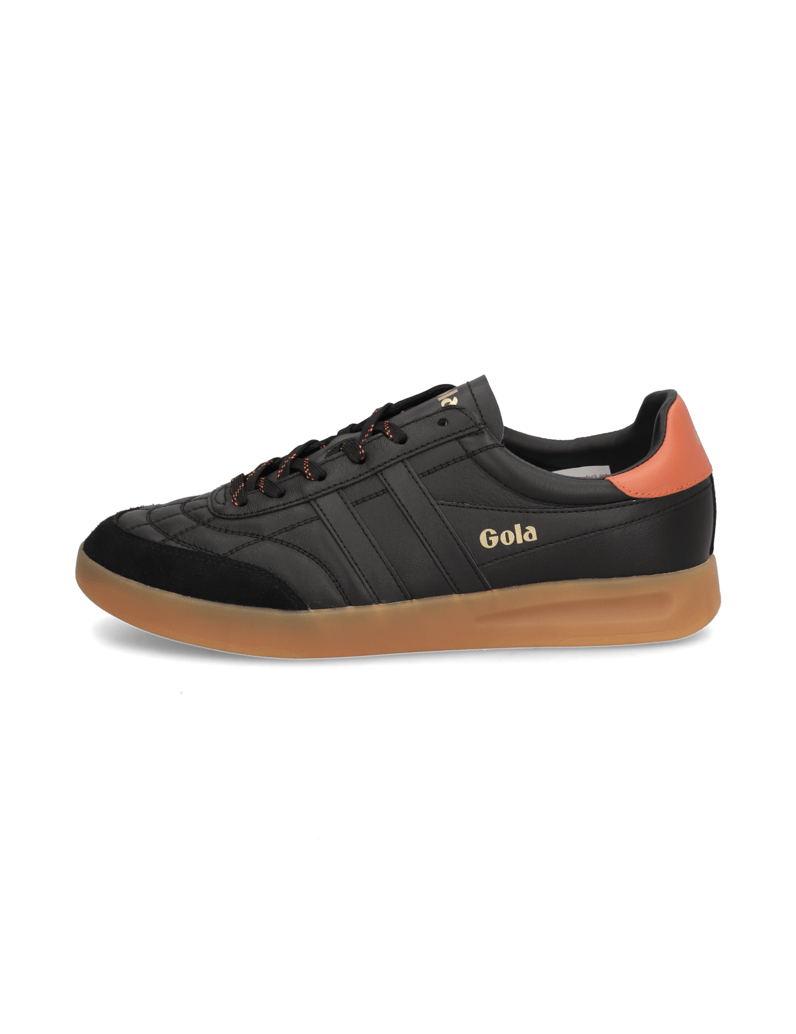 Gola-STADIA-LEATHER-schwarz