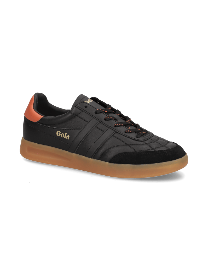 Gola-STADIA-LEATHER-schwarz