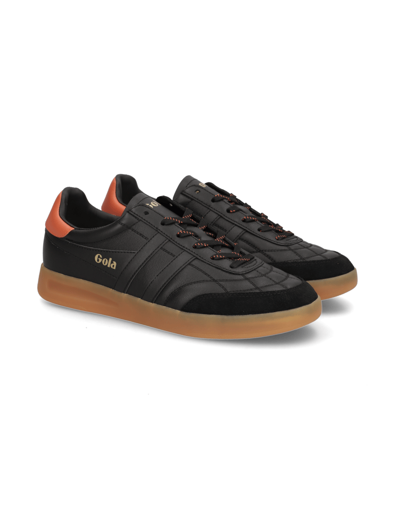Gola-STADIA-LEATHER-schwarz