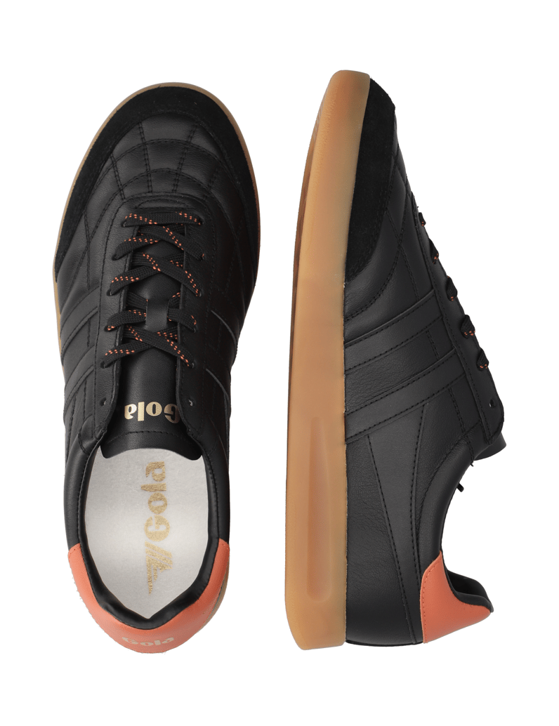 Gola-STADIA-LEATHER-schwarz