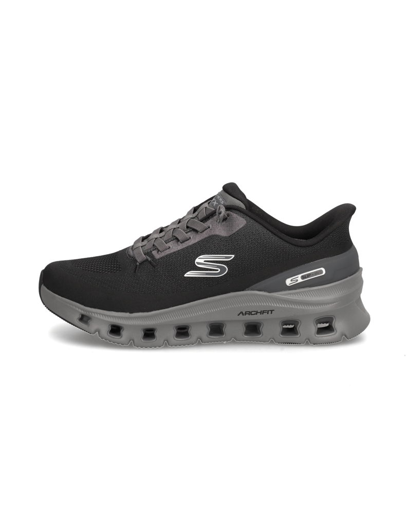 Skechers-ARCH-FIT-GLIDE-STEP-PRO-črna
