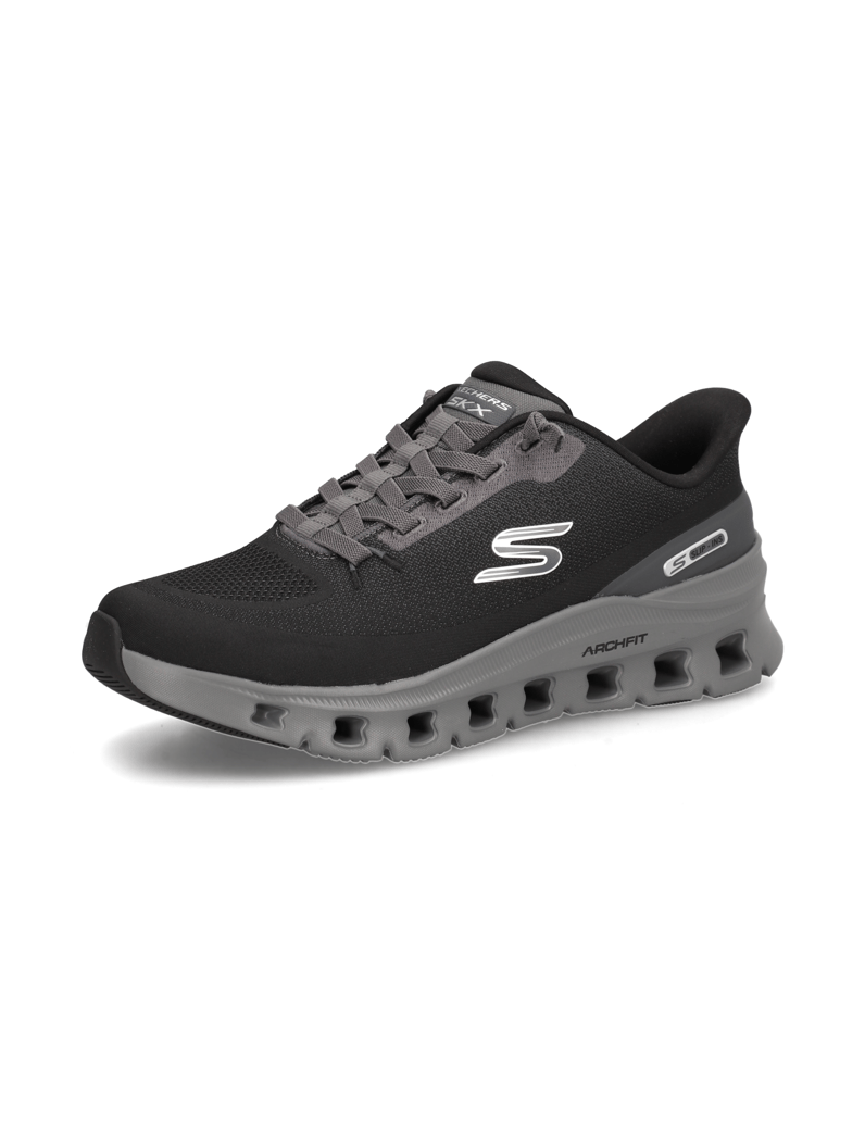 Skechers-ARCH-FIT-GLIDE-STEP-PRO-črna