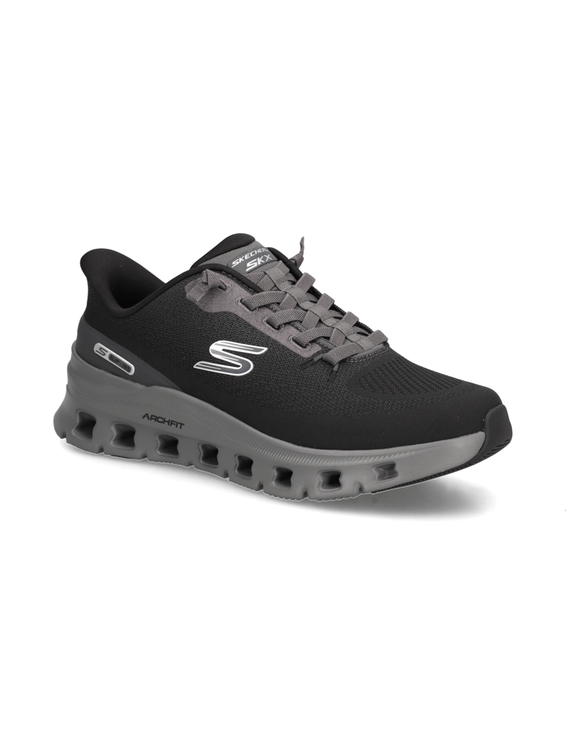 Skechers-ARCH-FIT-GLIDE-STEP-PRO-črna