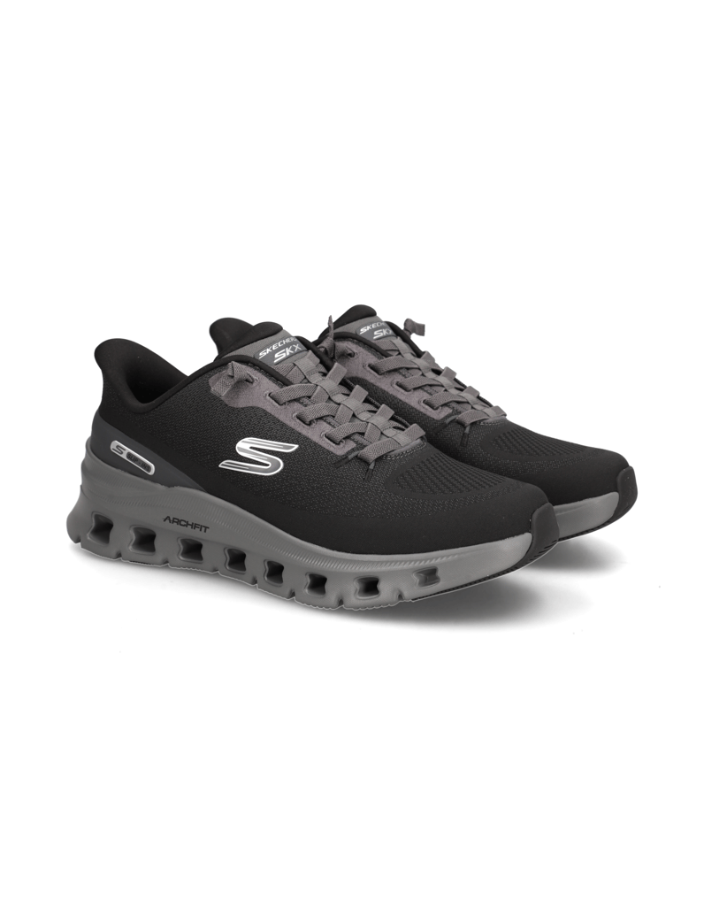 Skechers-ARCH-FIT-GLIDE-STEP-PRO-črna