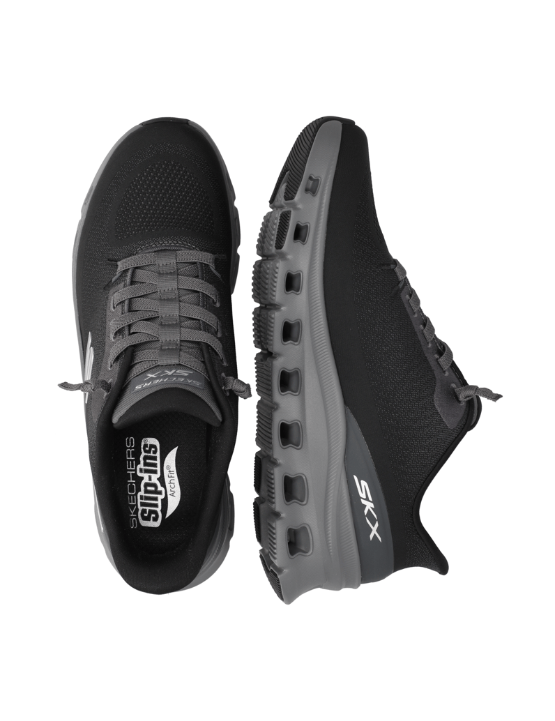 Skechers-ARCH-FIT-GLIDE-STEP-PRO-črna