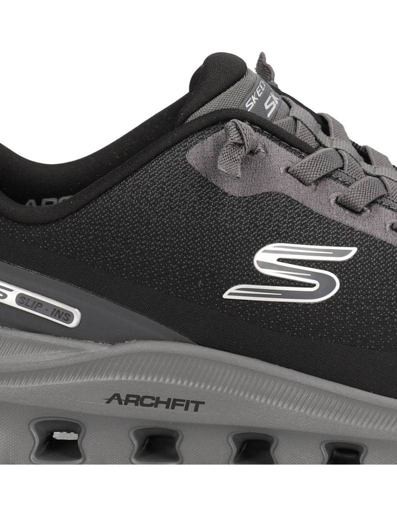 Skechers-ARCH-FIT-GLIDE-STEP-PRO-črna