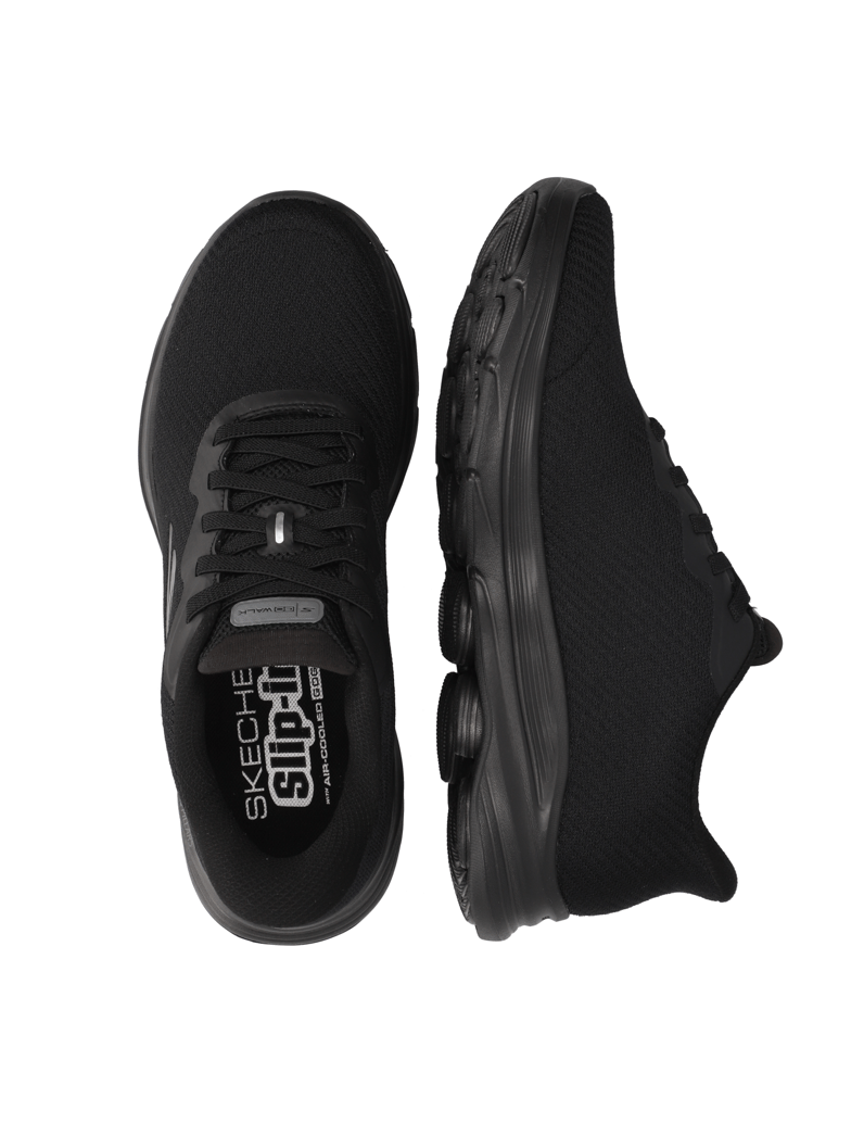 Skechers-GO-WALK-8-černá