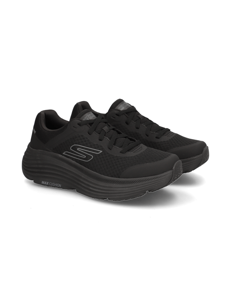 Skechers-MAX-CUSHIONING-ENDEAVOUR-schwarz