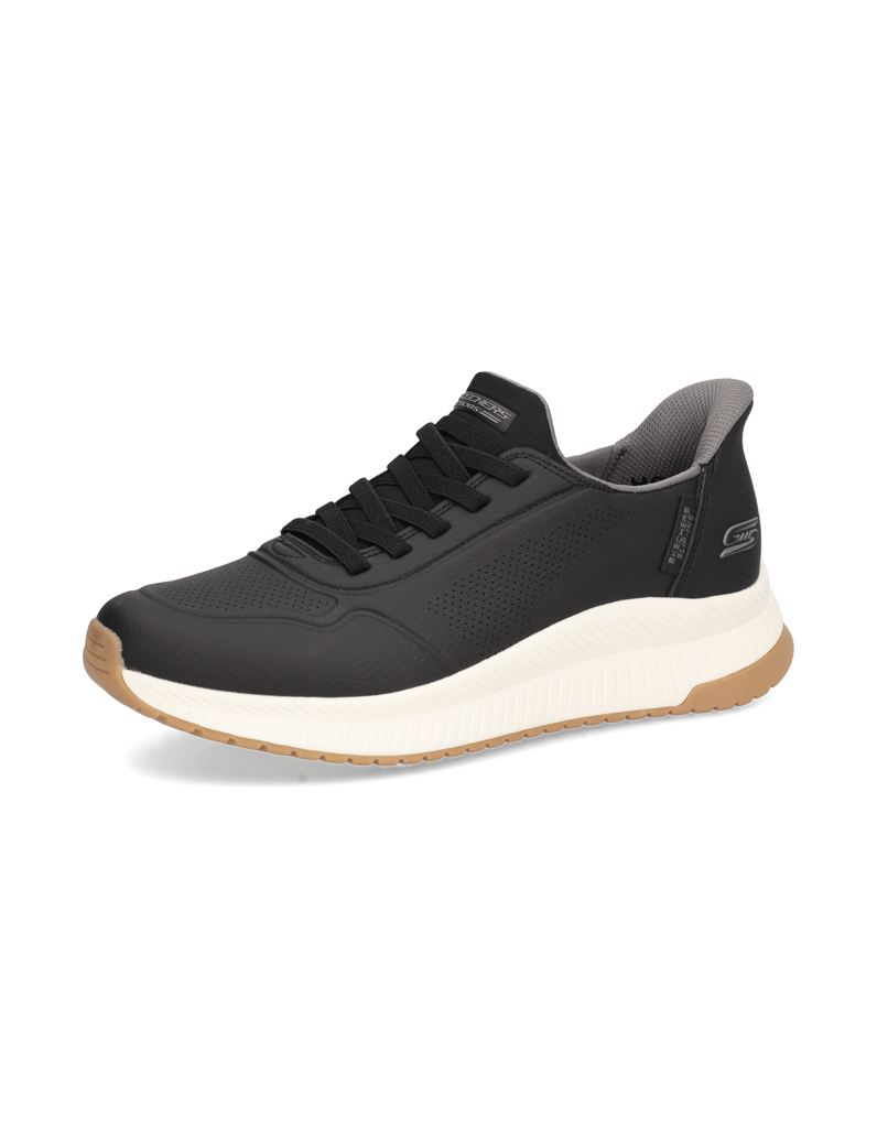 Skechers-SKECHERS-SLIP-INS:-BOBS-SQUAD-4-črna