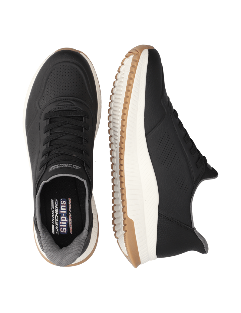 Skechers-SKECHERS-SLIP-INS:-BOBS-SQUAD-4-črna