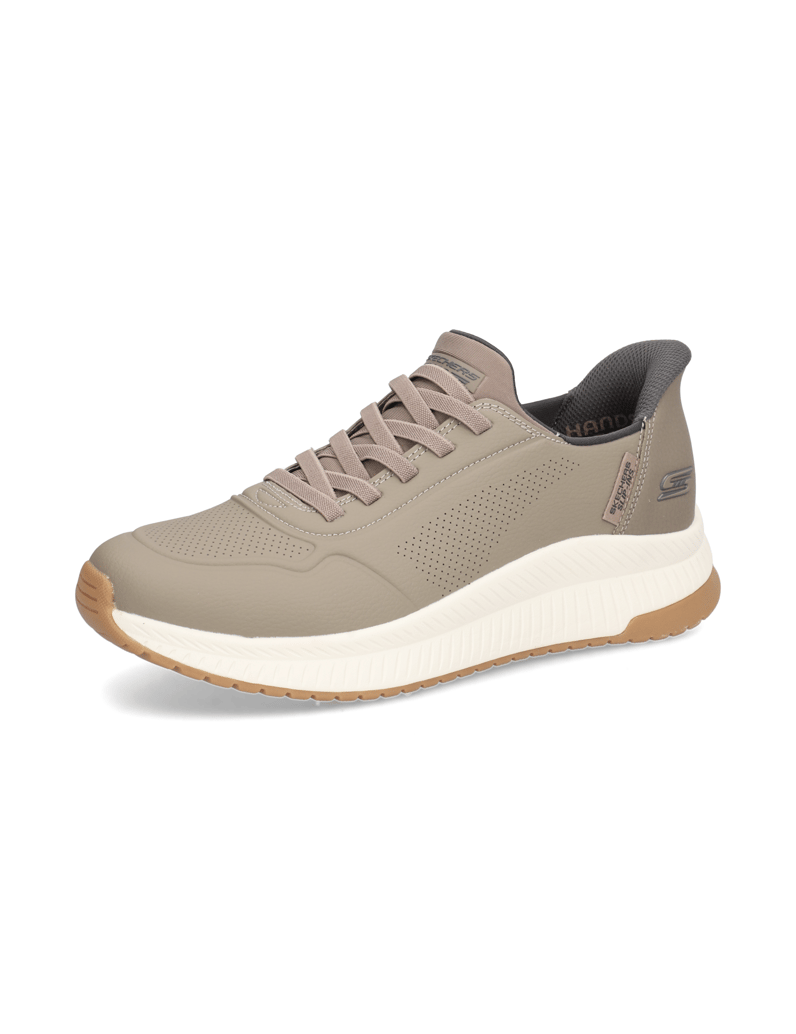 Skechers-SKECHERS-SLIP-INS:-BOBS-SQUAD-4-črna