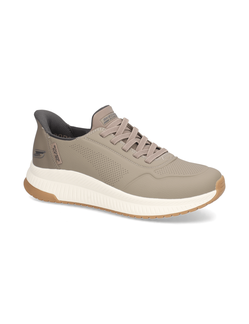 Skechers-SKECHERS-SLIP-INS:-BOBS-SQUAD-4-črna