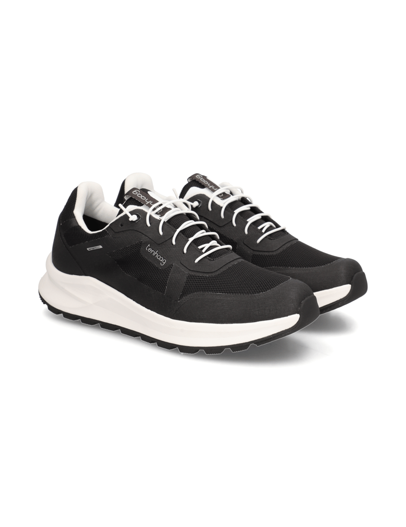 tenhaag-Sneaker-schwarz