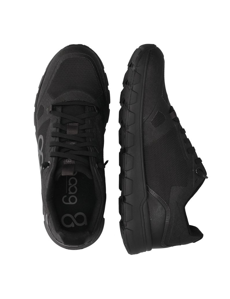 tenhaag-Sneaker-schwarz