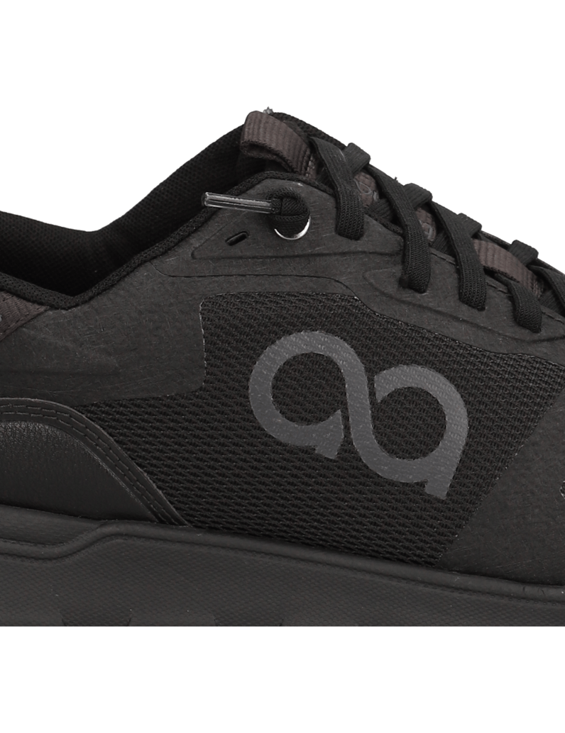 tenhaag-Sneaker-schwarz