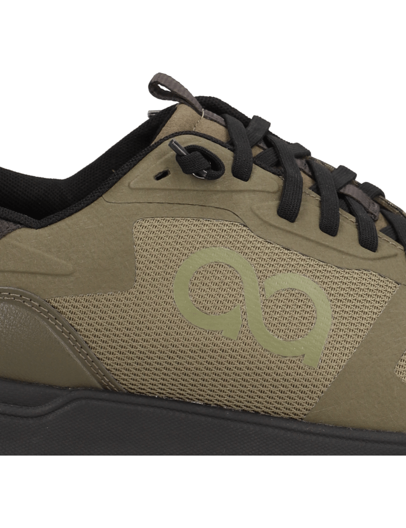 tenhaag-Sneaker-schwarz