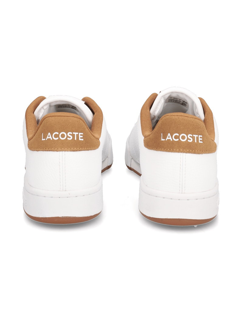 LACOSTE-CARNABY-CUP-weiss