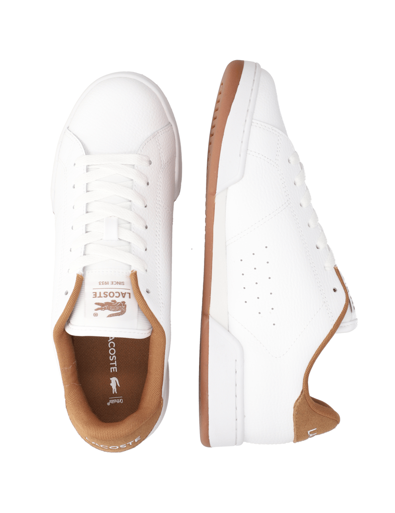 LACOSTE-CARNABY-CUP-weiss