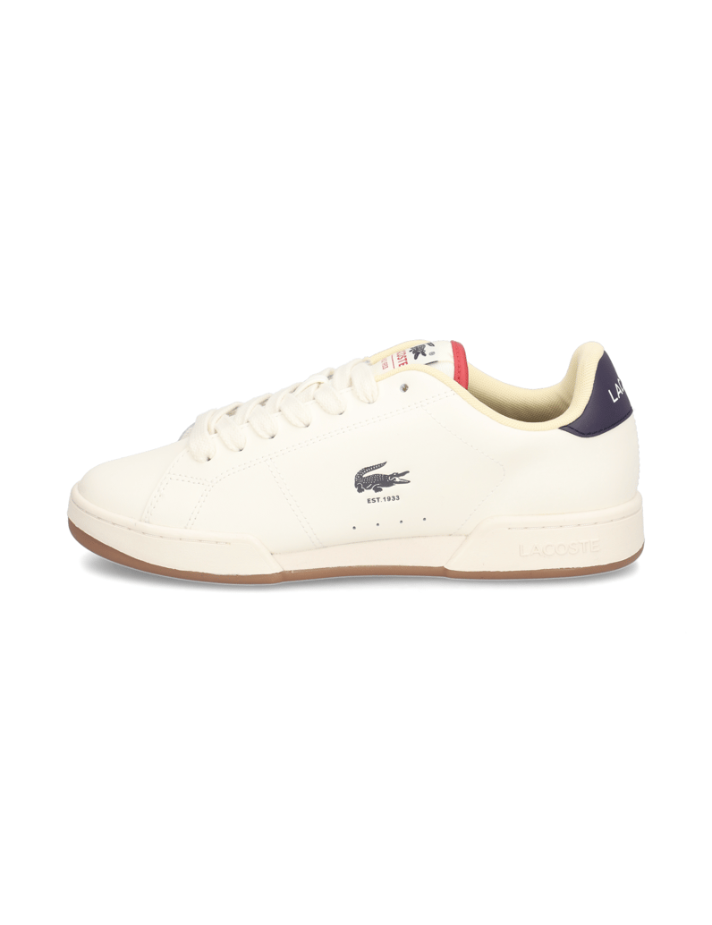 LACOSTE-CARNABY-CUP-weiss
