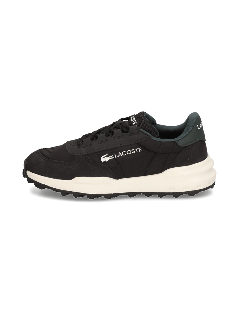 LACOSTE-ELITE-ACTIVE-EVO-černá