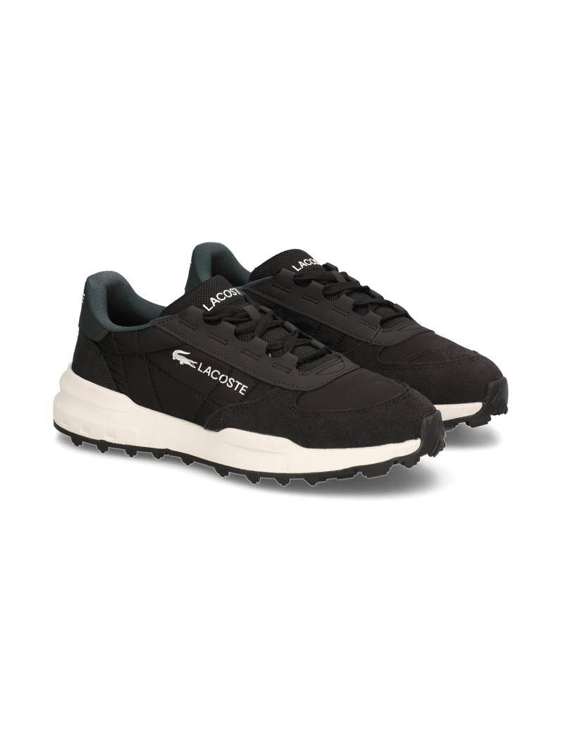 LACOSTE-ELITE-ACTIVE-EVO-černá