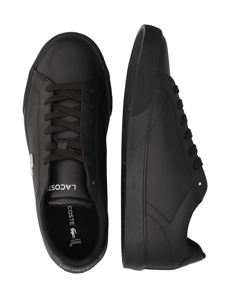 LACOSTE-LEROND-SET-črna